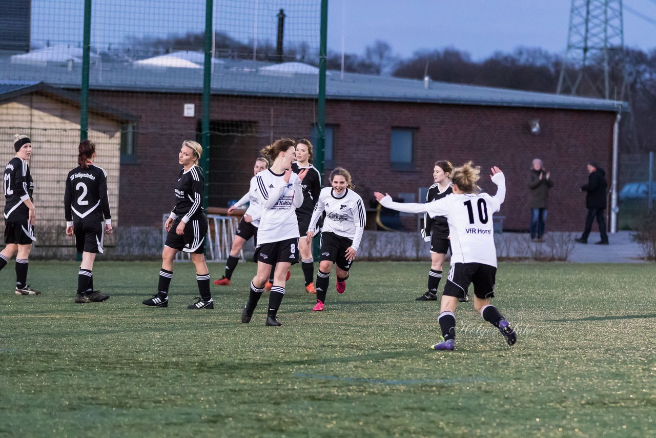 Bild 238 - Frauen VfR Horst - TSV Heiligenstedten : Ergebnis: 2:1